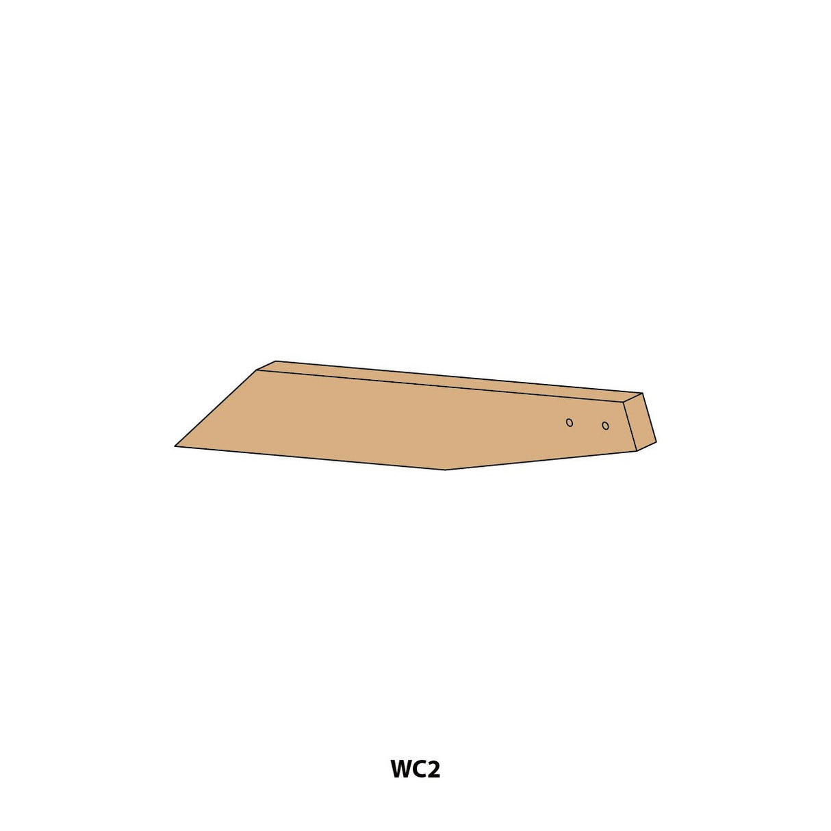 EP - WGDG168X - Part WC2 - Eagle Peak Custom Canopy Tent