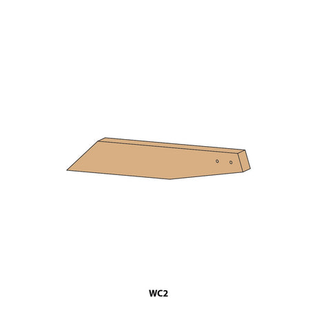 EP - WGDG168X - Part WC2 - Eagle Peak Custom Canopy Tent