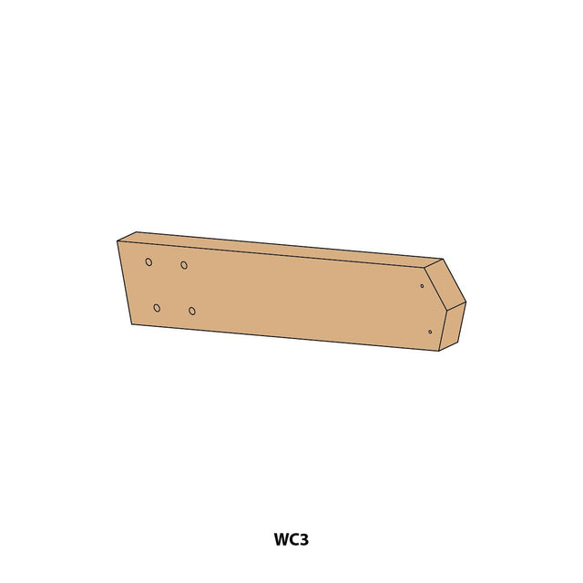 EP - WGDG168X - Part WC3 - Eagle Peak Custom Canopy Tent