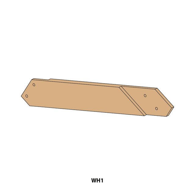 EP - WGDG168X - Part WH1 - Eagle Peak Custom Canopy Tent