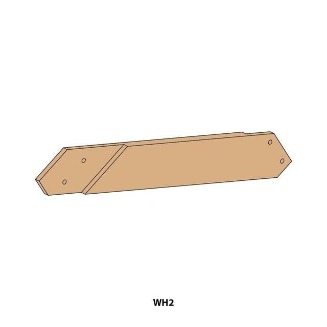 EP - WGDG168X - Part WH2 - Eagle Peak Custom Canopy Tent