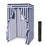Flat Top 4x4 Pop-up Canopy Changing Room - Eagle Peak®