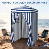 Flex Ultra Compact 4x4 Changing Room - Eagle Peak Custom Canopy Tent
