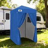 Flex Ultra Compact 4x4 Changing Room - Eagle Peak Custom Canopy Tent