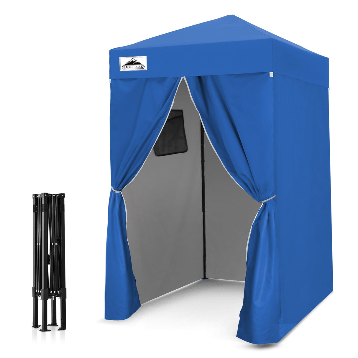 Flex Ultra Compact 4x4 Changing Room - Eagle Peak Custom Canopy Tent