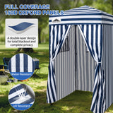 Flex Ultra Compact 4x4 Changing Room - Eagle Peak Custom Canopy Tent