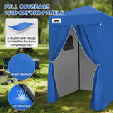 Flex Ultra Compact 4x4 Changing Room - Eagle Peak Custom Canopy Tent