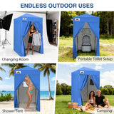 Flex Ultra Compact 4x4 Changing Room - Eagle Peak Custom Canopy Tent