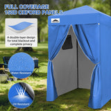 Flex Ultra Compact 4x4 Changing Room - Eagle Peak Custom Canopy Tent
