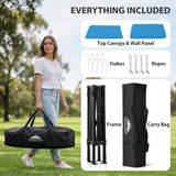 Flex Ultra Compact 4x4 Pop Up Changing Room Canopy - Eagle Peak®
