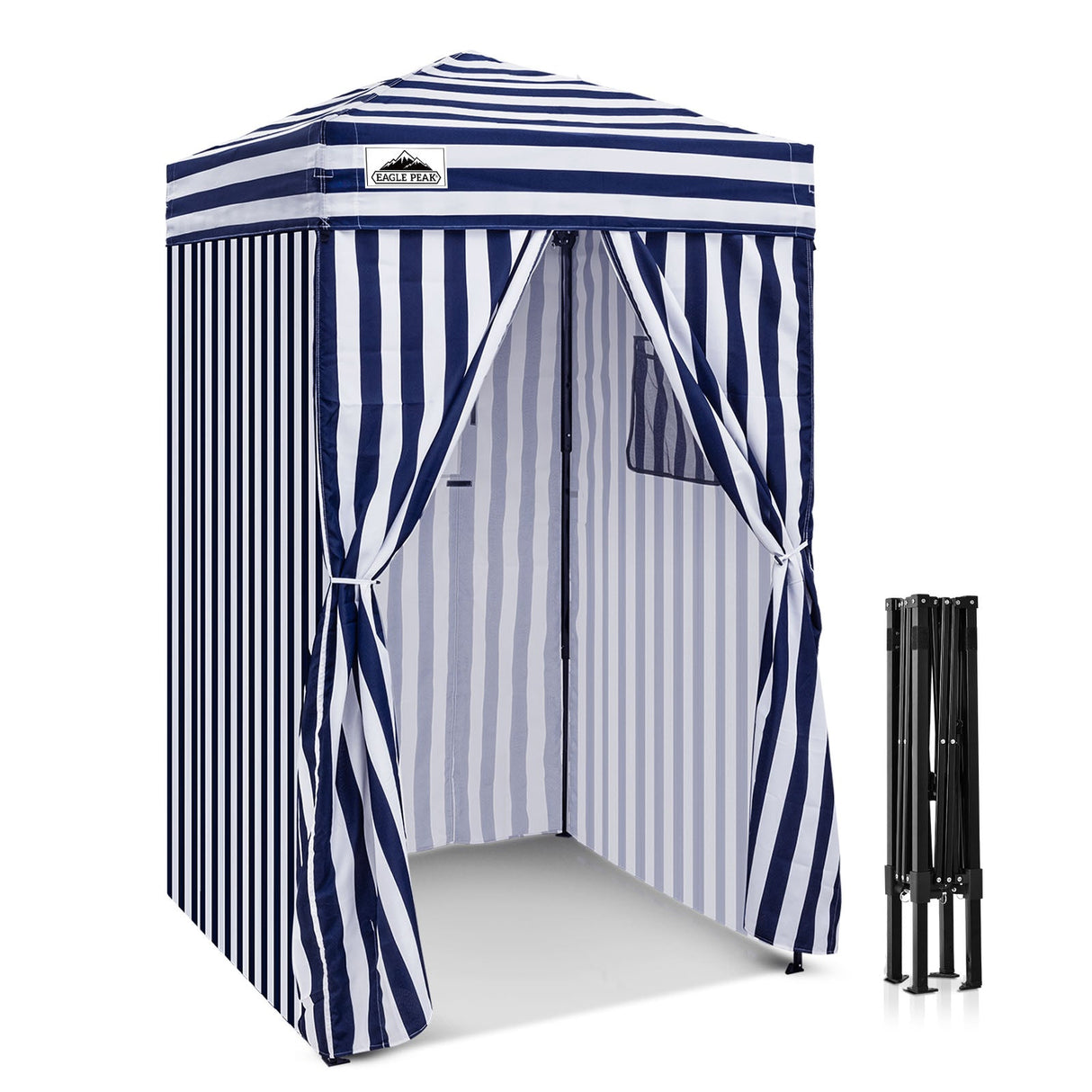 Flex Ultra Compact 4x4 Pop Up Changing Room Canopy - Eagle Peak®