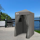 Flex Ultra Compact 4x4 Pop Up Changing Room Canopy - Eagle Peak Custom Canopy Tent