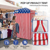 Flex Ultra Compact 4x4 Pop Up Changing Room Canopy - Eagle Peak®