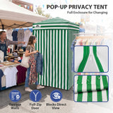 Flex Ultra Compact 4x4 Pop Up Changing Room Canopy - Eagle Peak®