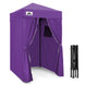Flex Ultra Compact 4x4 Pop Up Changing Room Canopy - Eagle Peak Custom Canopy Tent