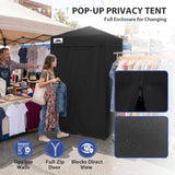 Flex Ultra Compact 4x4 Pop Up Changing Room Canopy - Eagle Peak®