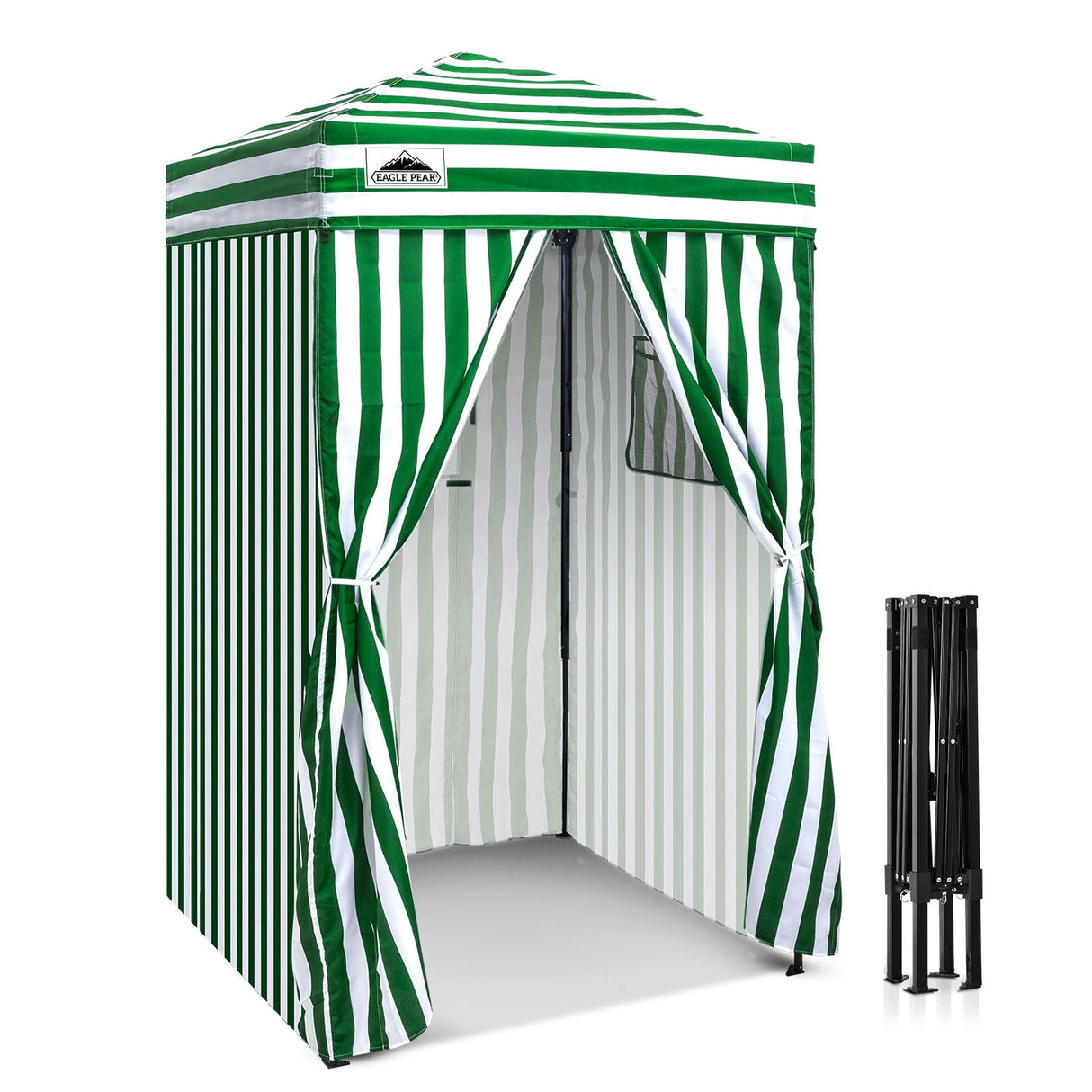Flex Ultra Compact 4x4 Pop Up Changing Room Canopy - Eagle Peak®