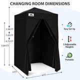 Flex Ultra Compact 4x4 Pop Up Changing Room Canopy - Eagle Peak®