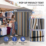 Flex Ultra Compact 4x4 Pop Up Changing Room Canopy - Eagle Peak®
