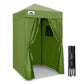 Flex Ultra Compact 4x4 Pop Up Changing Room Canopy - Eagle Peak®