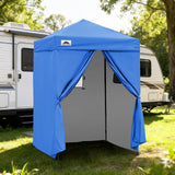 Flex Ultra Compact 5x5 Changing Room - Eagle Peak Custom Canopy Tent