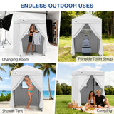 Flex Ultra Compact 5x5 Changing Room - Eagle Peak Custom Canopy Tent