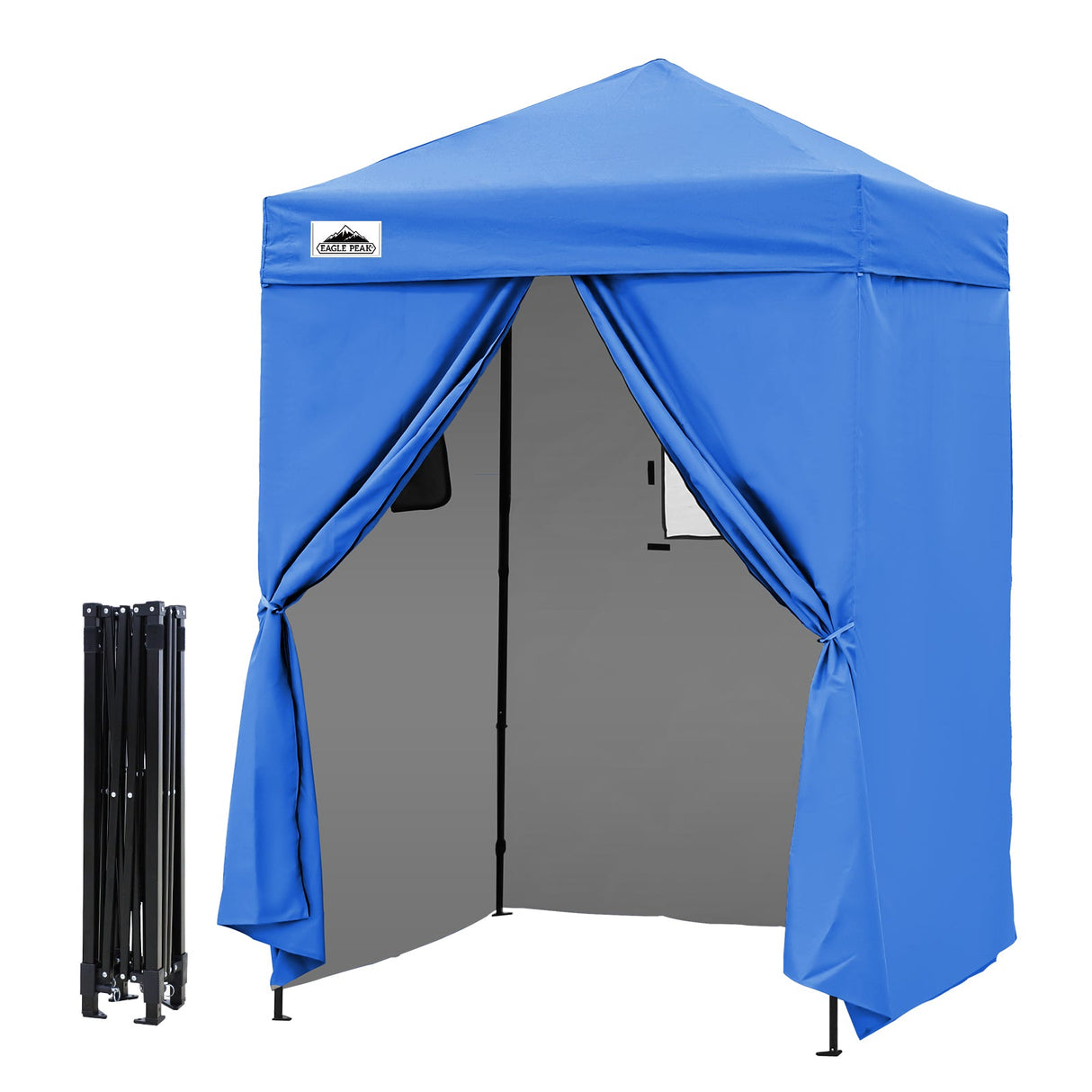 Flex Ultra Compact 5x5 Changing Room - Eagle Peak Custom Canopy Tent