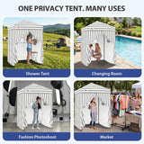 Flex Ultra Compact 5x5 Pop-up Canopy - Eagle Peak®