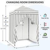 Flex Ultra Compact 5x5 Pop-up Canopy - Eagle Peak®