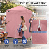 Flex Ultra Compact 5x5 Pop-up Canopy - Eagle Peak®