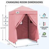 Flex Ultra Compact 5x5 Pop-up Canopy - Eagle Peak®