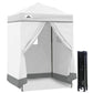 Flex Ultra Compact 5x5 Pop-up Canopy - Eagle Peak®