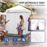 Flex Ultra Compact 5x5 Pop-up Canopy - Eagle Peak®