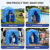 Flex Ultra Compact 5x5 Pop-up Canopy - Eagle Peak®