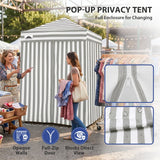 Flex Ultra Compact 5x5 Pop-up Canopy - Eagle Peak®