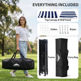 Flex Ultra Compact 5x5 Pop-up Canopy - Eagle Peak®
