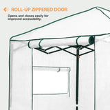 GH24 6x4 Pop Up Greenhouse Replacement Cover