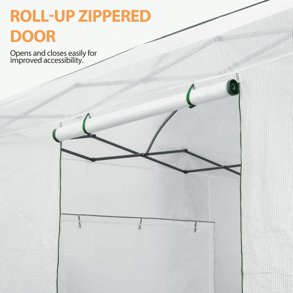 GH100-SP005 Replacement Greenhouse Cover