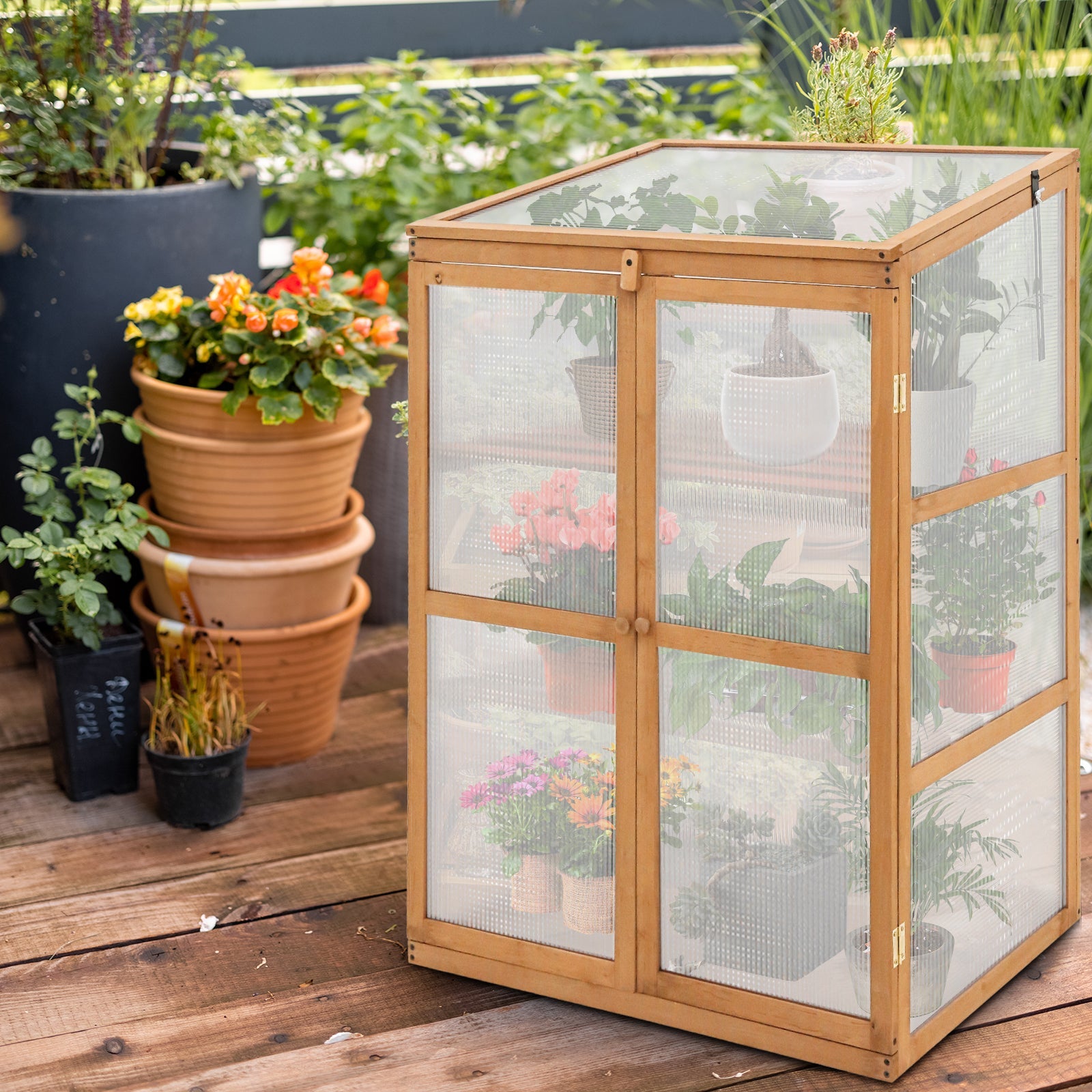 garden-cold-frame-greenhouse-