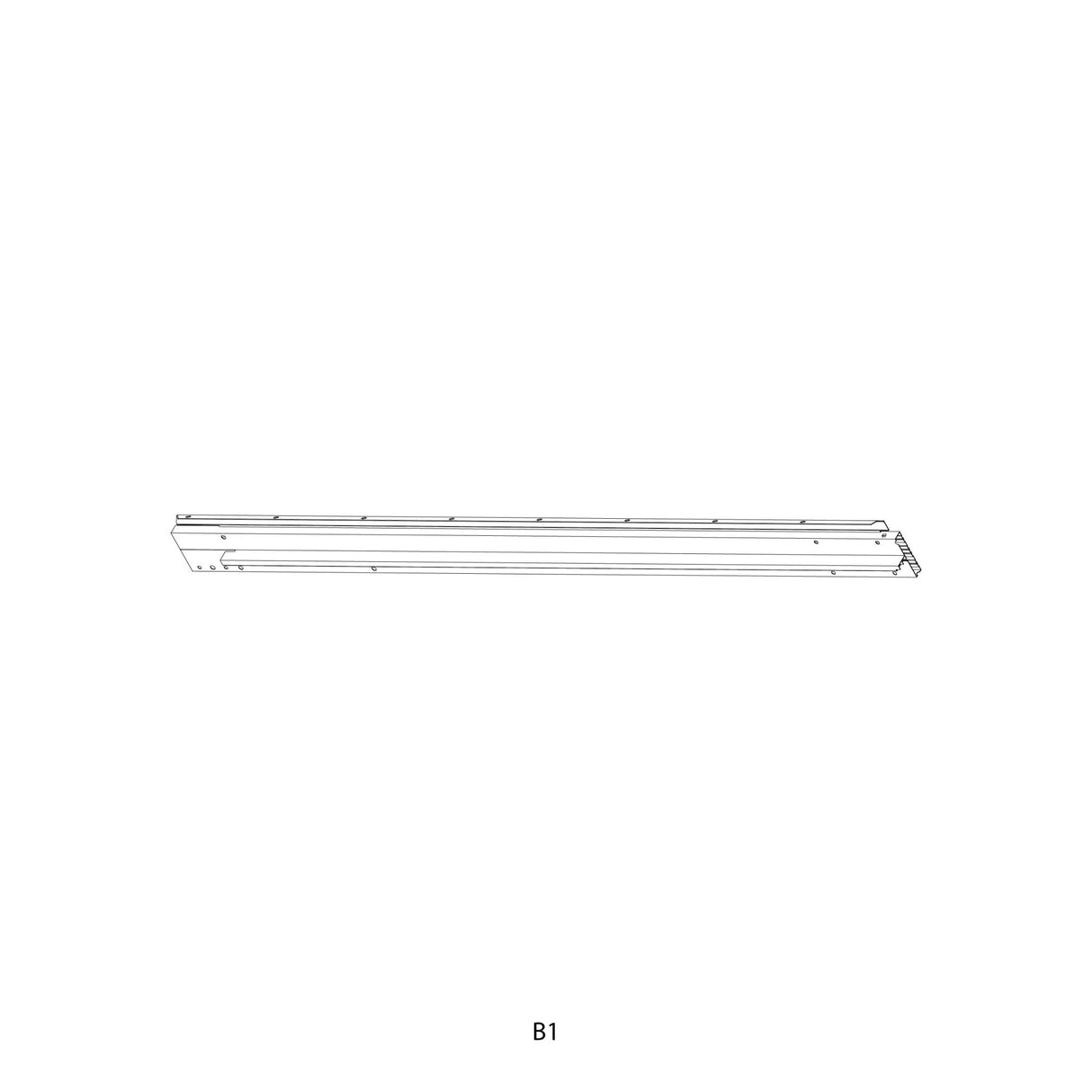 GB01 - 216MW - Part B1 - Eagle Peak Custom Canopy Tent