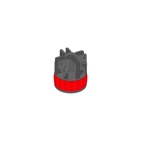 GHDG36W1 - Part 2 Central Bottom Hub - Eagle Peak Custom Canopy Tent