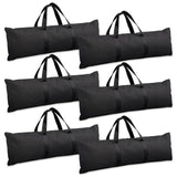 Greenhouse Sandbags Heavy Duty Weights for Greenhouse Skirt, 4/6 Pack - Eagle Peak®