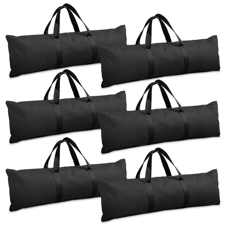 Greenhouse Sandbags Heavy Duty Weights for Greenhouse Skirt, 4/6 Pack - Eagle Peak®