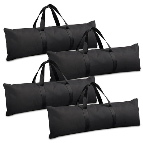 Greenhouse Sandbags Heavy Duty Weights for Greenhouse Skirt, 4/6 Pack - Eagle Peak®