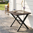 Harbor Haven Outdoor Side Table - Eagle Peak