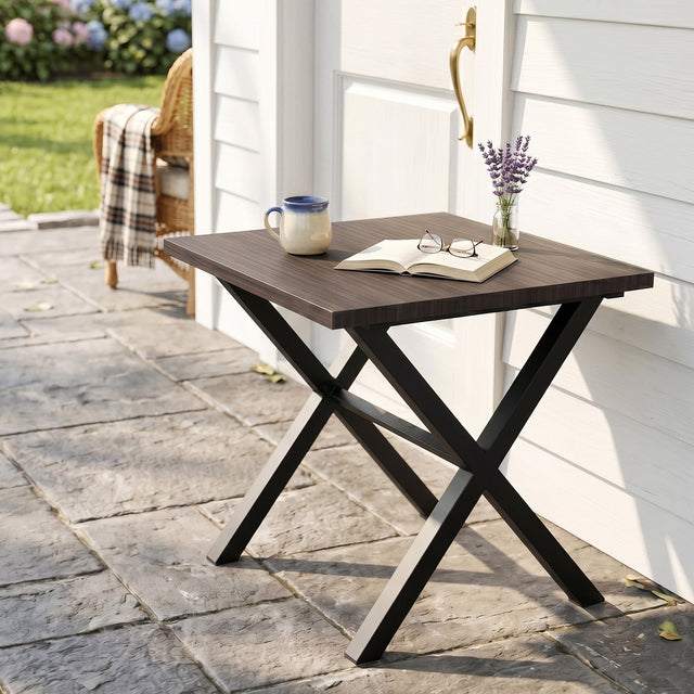Harbor Haven Outdoor Side Table - Eagle Peak