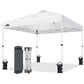 Heavy Duty 10x10 Pop Up Canopy Tent - Eagle Peak®