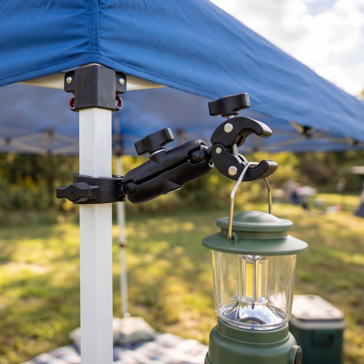 Heavy Duty Adjustable Clamp Mount - Eagle Peak