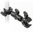 Heavy Duty Adjustable Clamp Mount - Eagle Peak