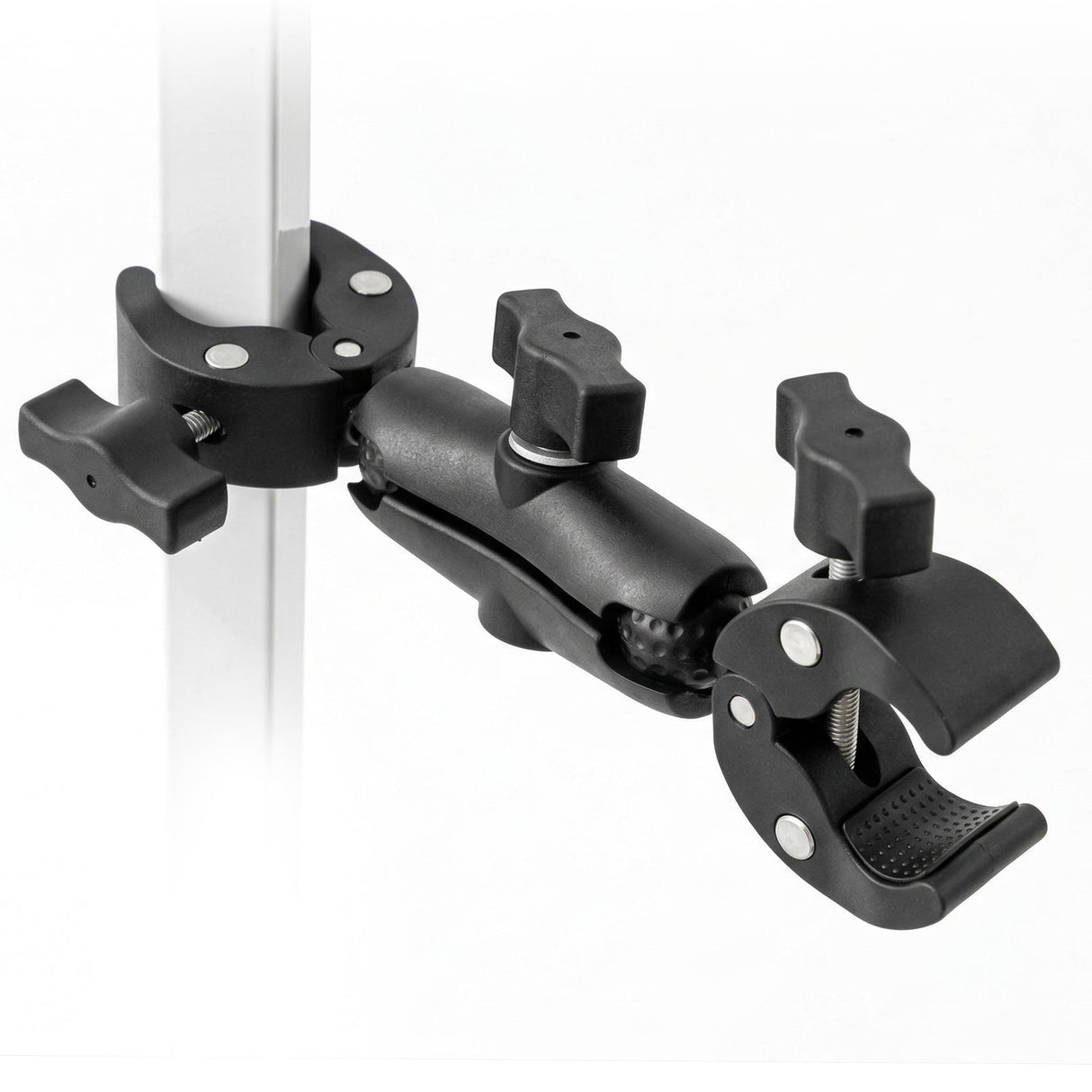 Heavy Duty Adjustable Clamp Mount - Eagle Peak